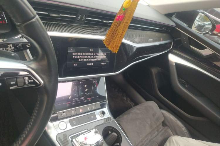 Used Audi A6 2020 Avant Futurist 45 TFSI Prestige Dynamic Edition