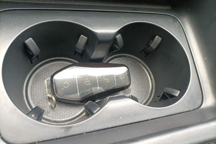 Used BYD Qin PLUS 2024 HONOR Edition DM-i 55KM Leading Model
