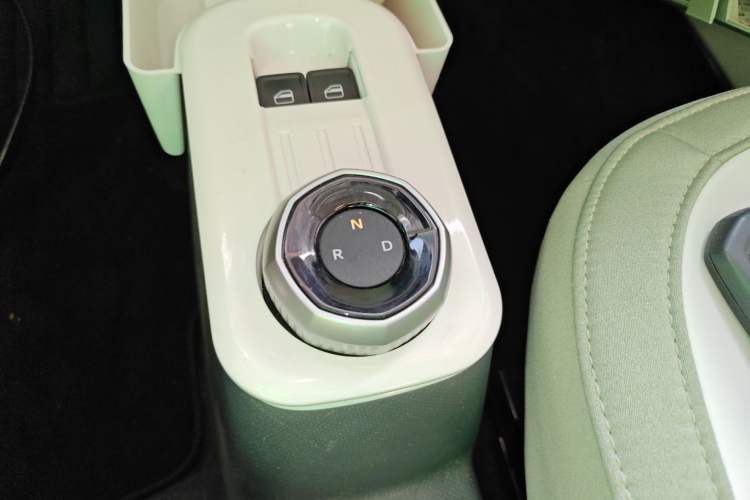 Used Geely Galaxy Panda 2025 210km Panda Rider