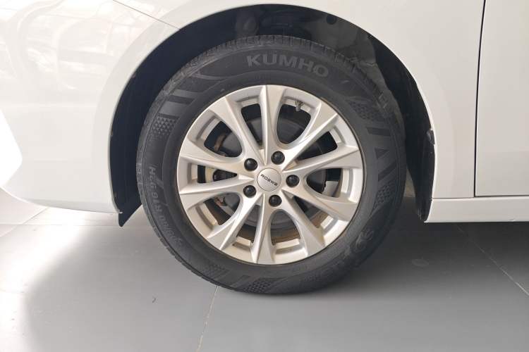 Used Roewe i5 2023 1.5L Manual Comfort Edition