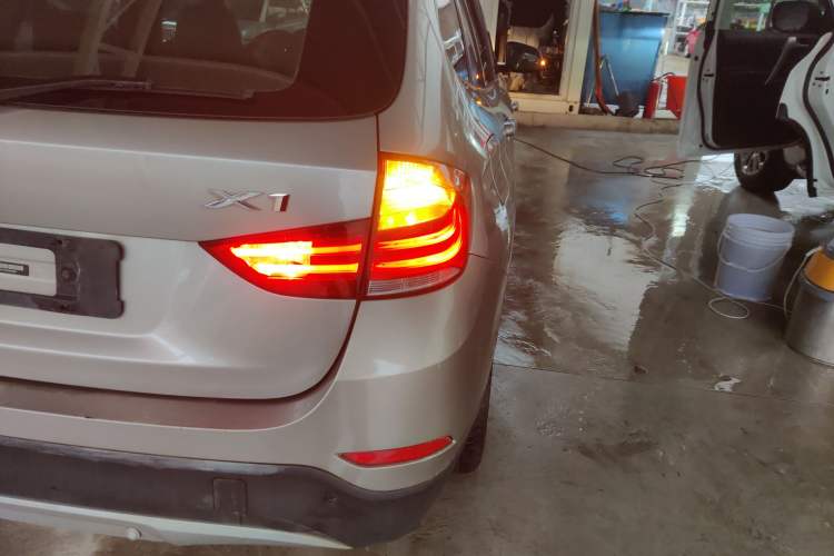 Used BMW X1 2015 sDrive18i Fashion Upgrade Edition
