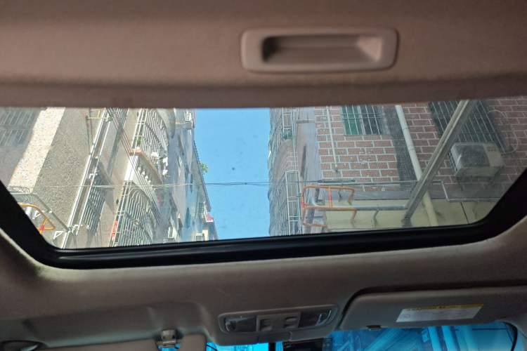 Used Honda Crider 2016 1.8L CVT Luxury Edition