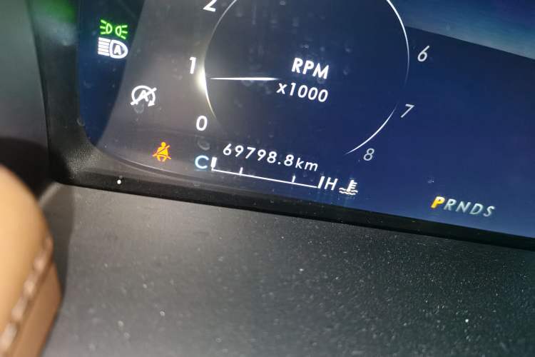 Used Lincoln Nautilus 2022 2.7T Four-Wheel Drive Luxury Edition
