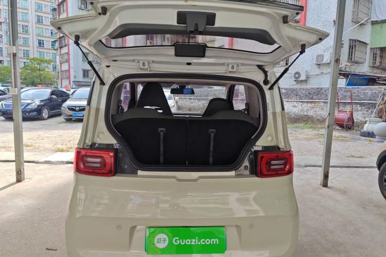 Used Wuling Hongguang MINIEV 2021 Macaron Fashion Edition Lithium-Ion Battery