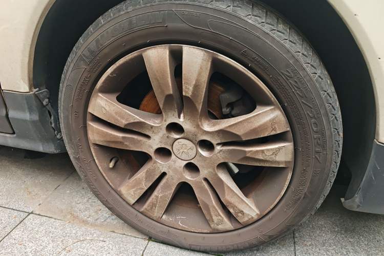 Used Peugeot 3008 2013 2.0L Automatic Classic Edition