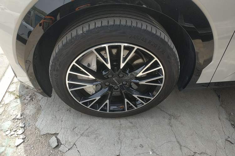 Used Zeekr X 2023 Four-Wheel Drive YOU Edition 4 Seats