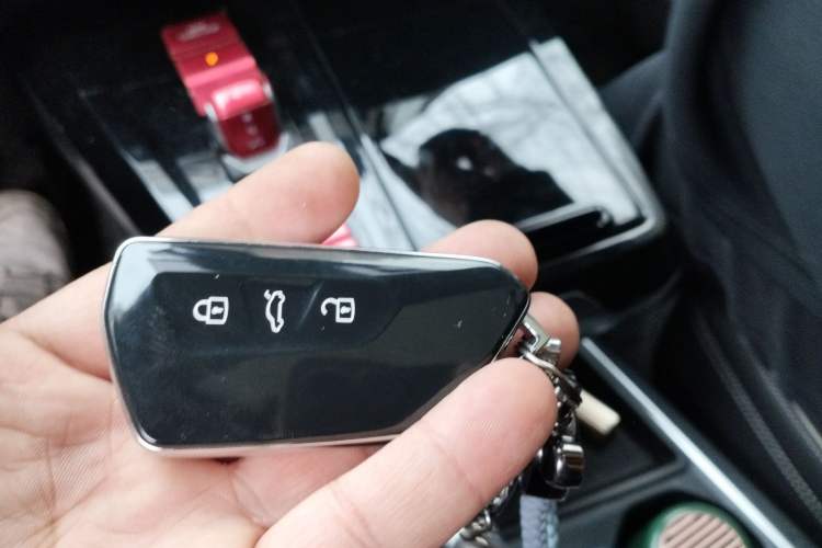 Used Volkswagen Talagon 2021 380TSI Four-Wheel Drive Flagship Version
