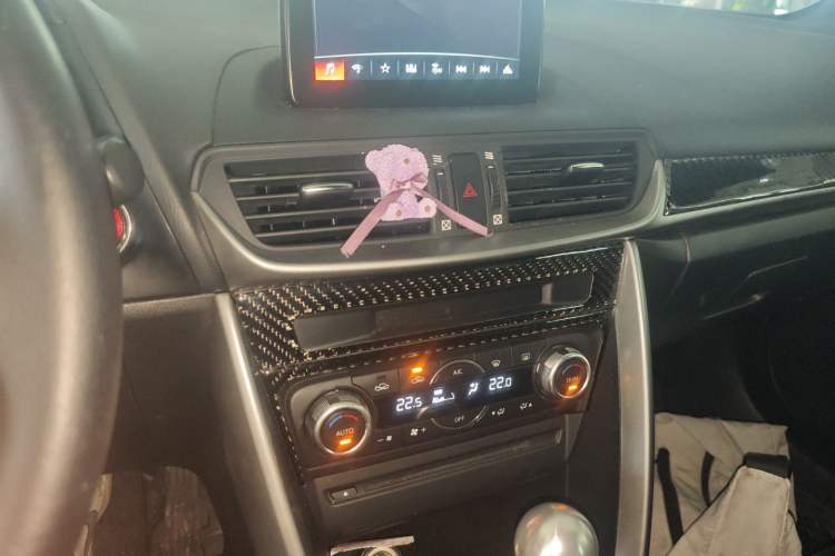 Used Mazda CX-4 2018 2.0L Automatic Two-Wheel Drive Blue Sky Exploration Version China V Standard