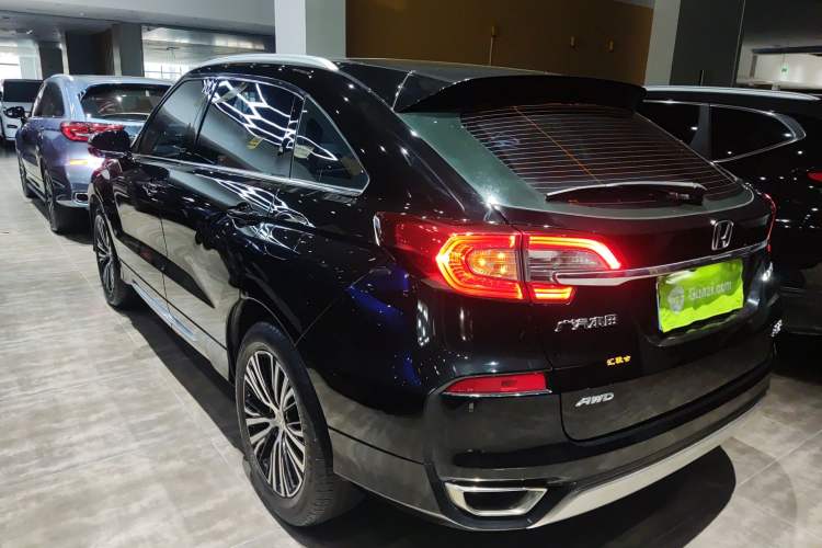 Used Honda Avancier 2017 370TURBO Four-Wheel Drive Prestige Edition