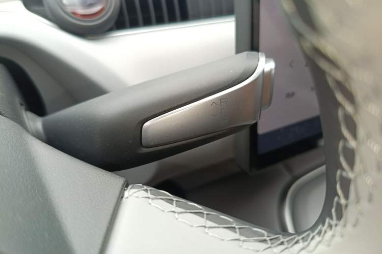 Used XPeng MONA M03 2024 515 Long-Range Gear Lever