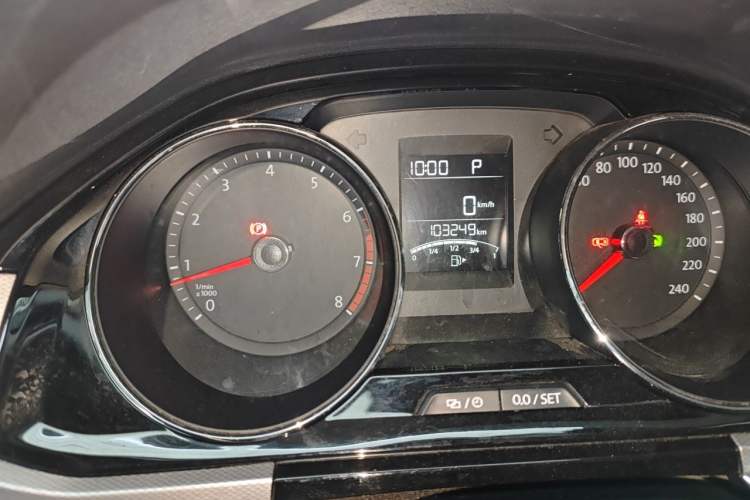 Used Volkswagen Bora 2018 1.5L Automatic Comfort Model