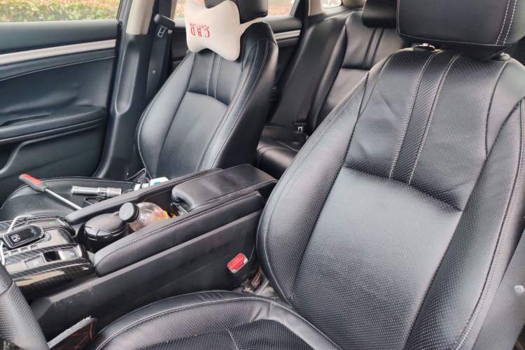 Used Honda Civic 2016 220TURBO CVT Luxury Edition
