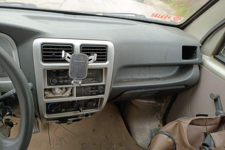 Used CHANGAN KAICHENG Star 2009 1.0L-SC6363B-JL465Q
