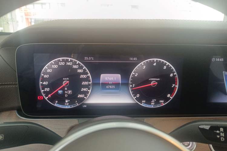 Used Mercedes-Benz E-Class 2020 E 300 L Luxury Model