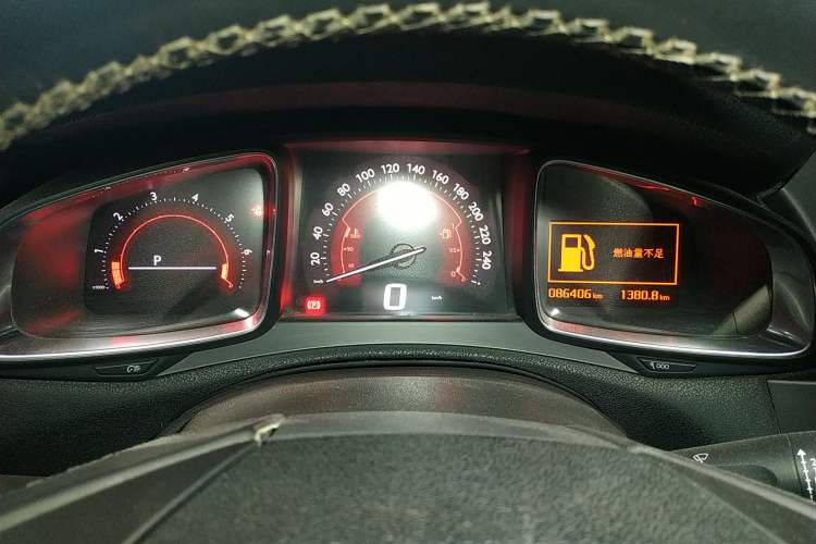 Used DS 5LS 2014 1.6T Elegant Version THP160