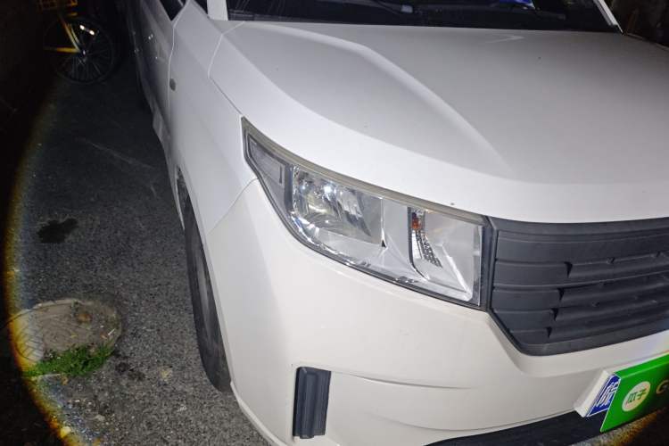 Used Wuling Hongguang PLUS 2020 1.5L Manual Standard Edition 5 Seats