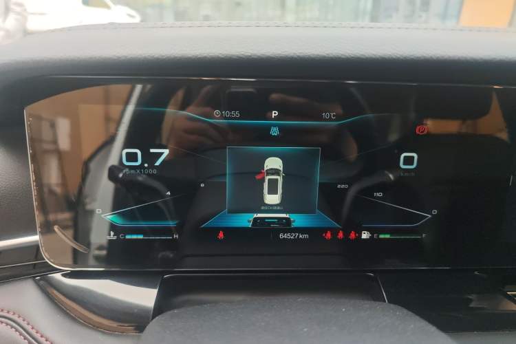 Used Bestune T99 2020 20TD Automatic Prestige Edition
