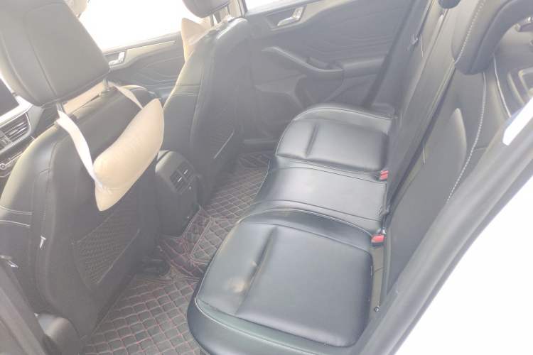 Used Ford Focus 2021 Sedan EcoBoost 180 Automatic Trendy Model