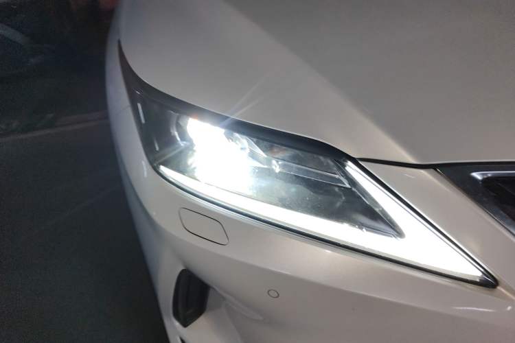 Used Lexus RX 2020 Revised Version 300 Two-Wheel Drive Comfort Edition