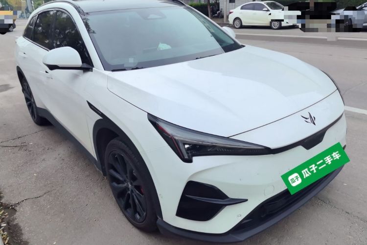 Used ARCFOX Alpha T5 2024 660 MAX
