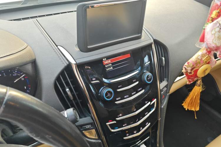 Used Cadillac ATS 2014 28T Comfort Version
