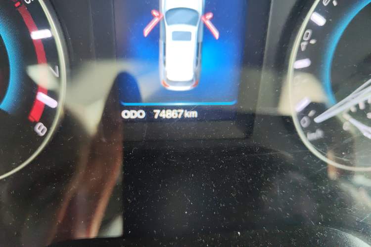 Used Haval H2 2014 1.5T Manual Two-Wheel Drive Prestige Edition
