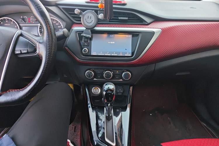 Used Nissan Lannia 2018 1.6L CVT Smart Cool Trendy Audio Model
