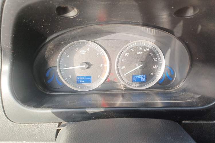 Used HYOSOW H2 2016 H2E 1.5L Elite Model BJ415B Instrument Cluster