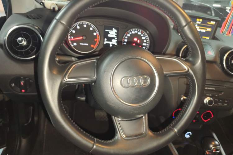 Used Audi A1 2014 30 TFSI Fashion Model
