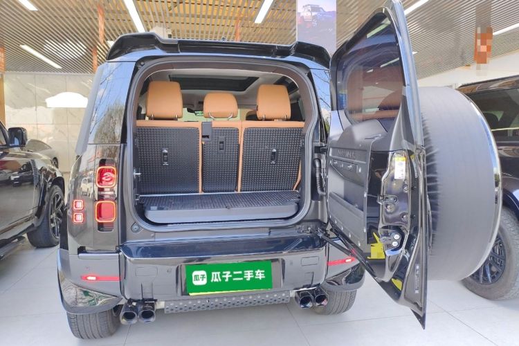 Used Land Rover Defender 2024 90 3.0T P400 HSE