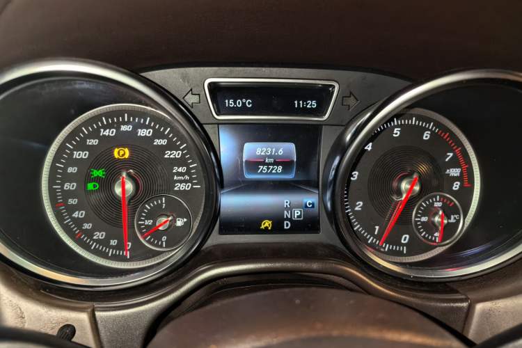 Used Mercedes-Benz GLE 2017 GLE 320 4MATIC Dynamic Model