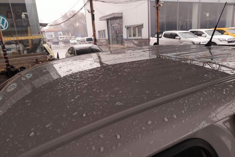 Used Dongfeng Ruichi 6 2020 EV model
