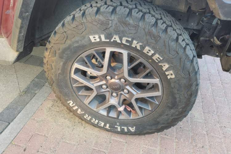 Used Jeep Wrangler New Energy 2021 Four-Door 2.0T 4xe Sahara Right Front Wheel Hub