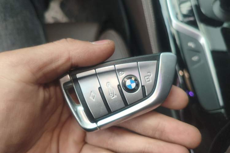 Used BMW 5 Series 2020 530Li Luxury Edition Premium Package