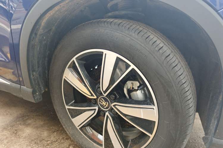 Used BYD Song Pro New Energy 2022 DM-i 110km Flagship Model
