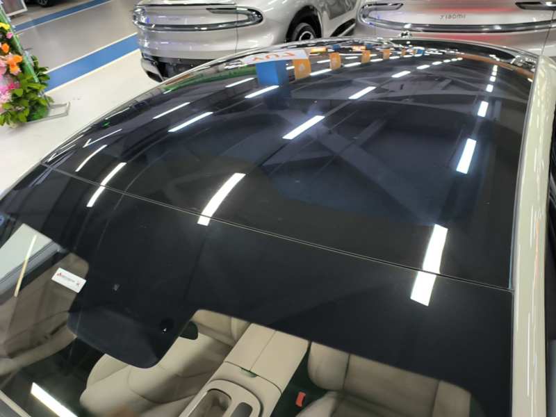 Used Xiaomi Auto SU7 2024 Rear-Drive Long-Range Intelligent Driving Version — 26