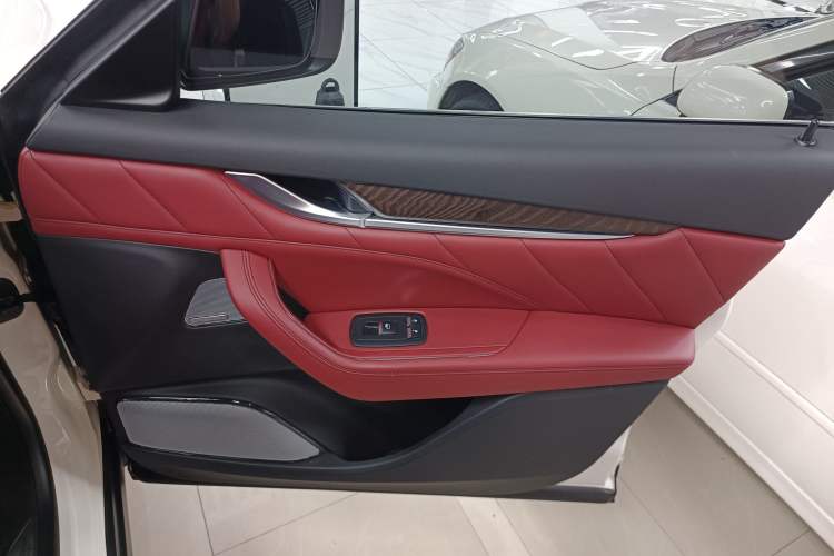 Used Maserati Levante 2019 3.0T Standard Version China VI