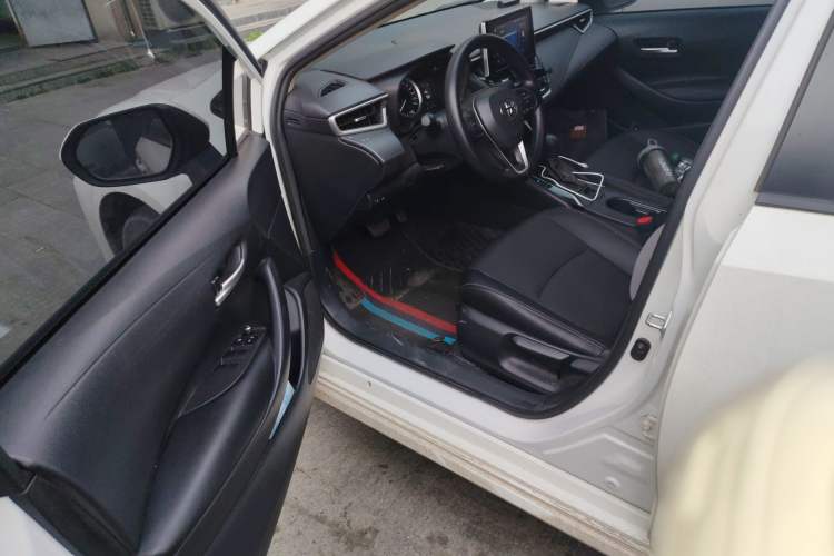 Used Toyota Corolla 2021 1.2T S-CVT Elite PLUS Edition