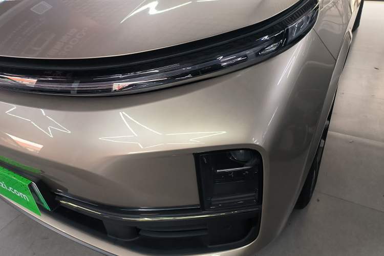 Used Li Auto L9 2024 Ultra Model Left Front Headlight