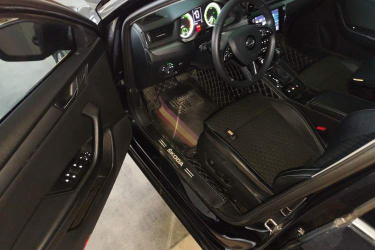 Used Skoda Superb 2018 TSI280 DSG Comfort Edition China V Standard
