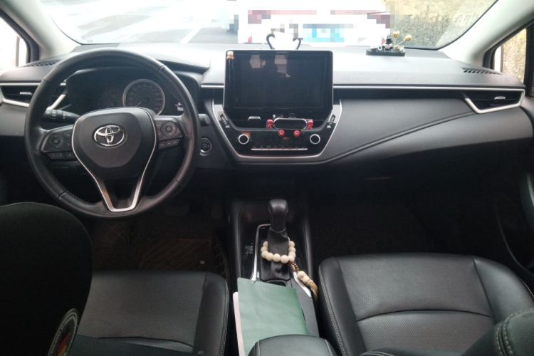 Used Toyota Corolla 2021 1.2T S-CVT Luxury Edition