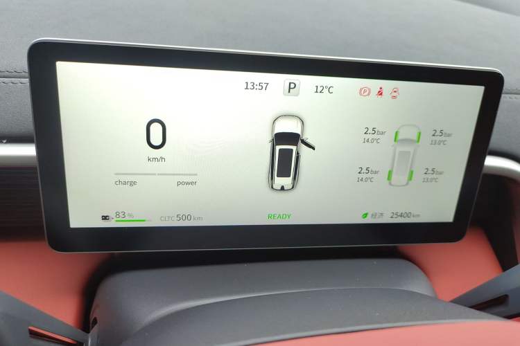 Used Dongfeng eπ eπ008 2024 636Max All-Electric Version 6 Seats