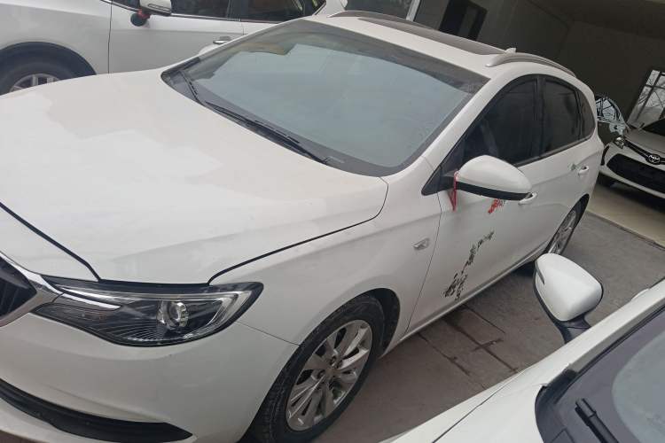 Used Buick Excelle GX 2018 15T Manual Elite Model