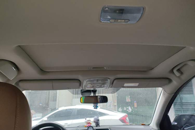 Used Haval H6 2015 Sport Edition 1.5T Automatic Two-Wheel Drive Luxury Model