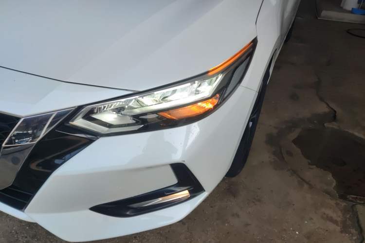 Used Nissan Sylphy 2021 1.6L XL CVT Enjoyment Edition Left Front Headlight