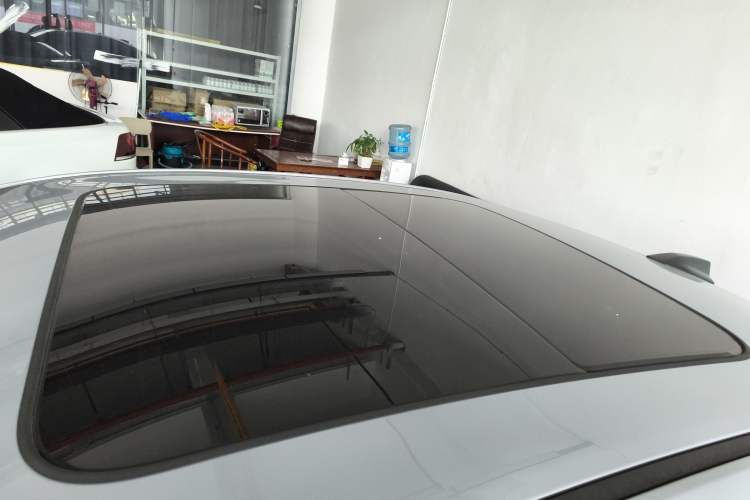 Used Geely Galaxy A7 2025 Model EM-i 150km Exploration+ Edition
