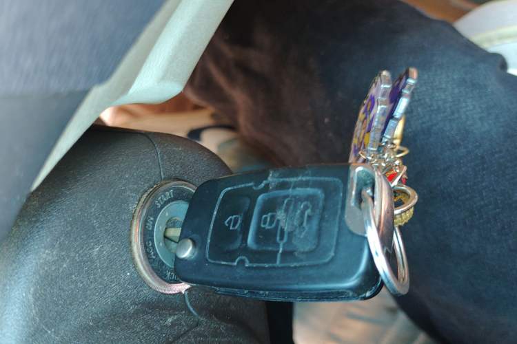 Used Geely Auto GC7 2013 1.5L Manual Luxury Model