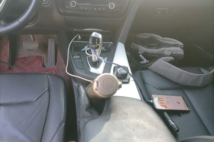 Used BMW 3 Series GT 2013 320i Leading Model Gear Lever