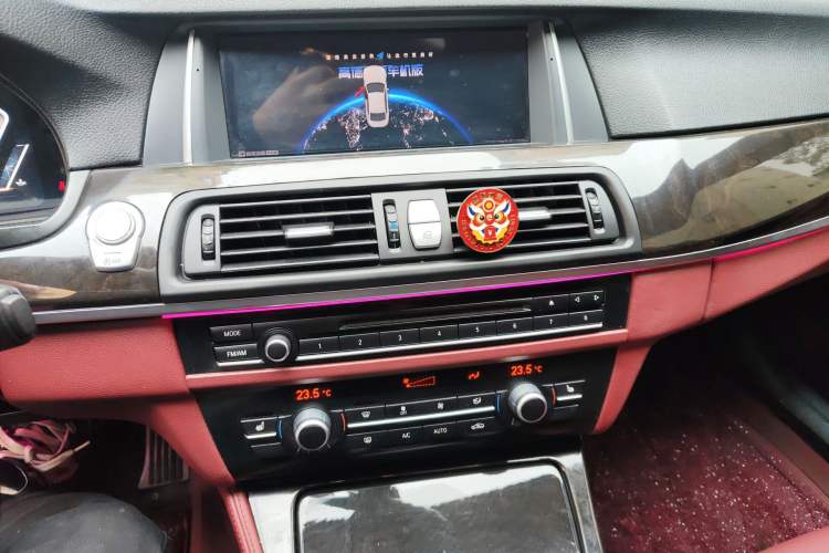 Used BMW 5 Series 2013 525Li Leading Model