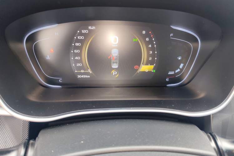 Used Geely Auto Binray 2021 1.4T CVT Asian Games Edition